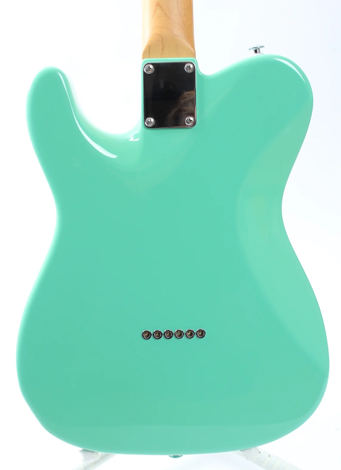 2003 Suhr Classic T surf green - Image 7