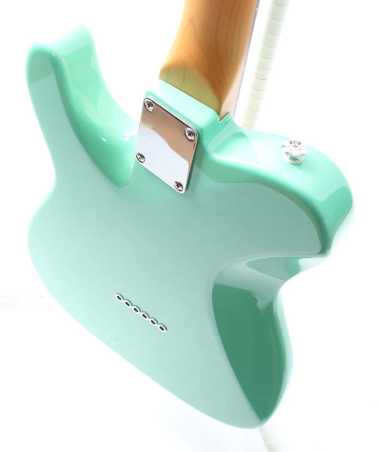 2003 Suhr Classic T surf green - Image 8