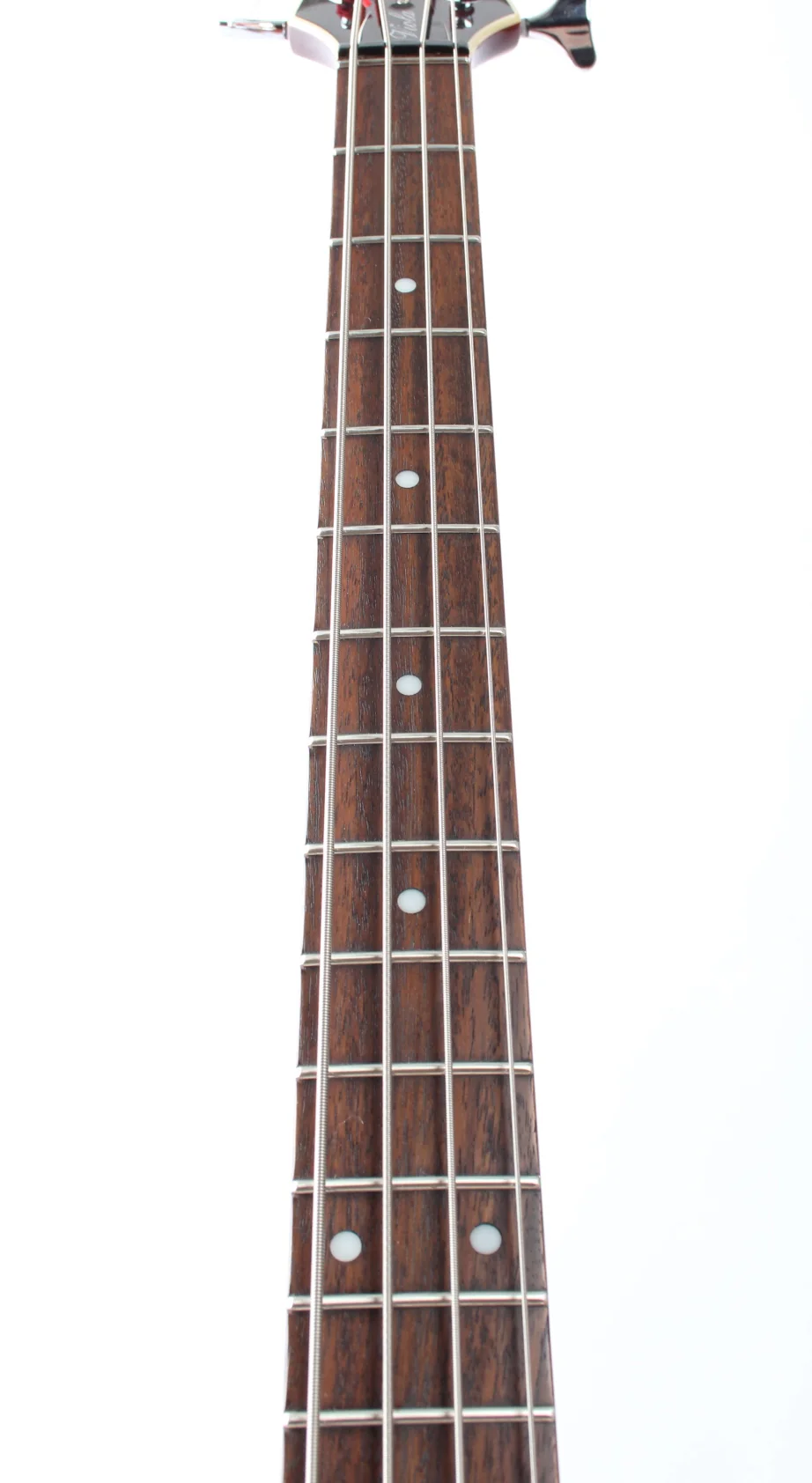 2004 Epiphone Viola Bass sunburst - Image 4
