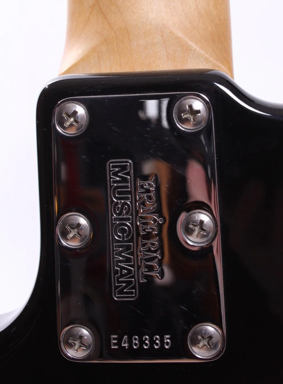 2004 Ernie Ball Music Man Stingray black - Image 10
