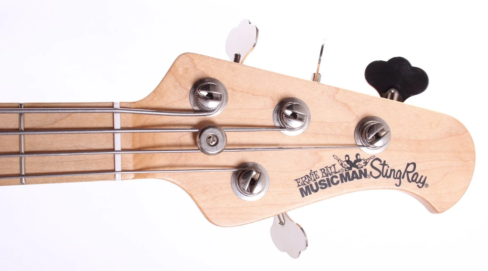 2004 Ernie Ball Music Man Stingray black - Image 5