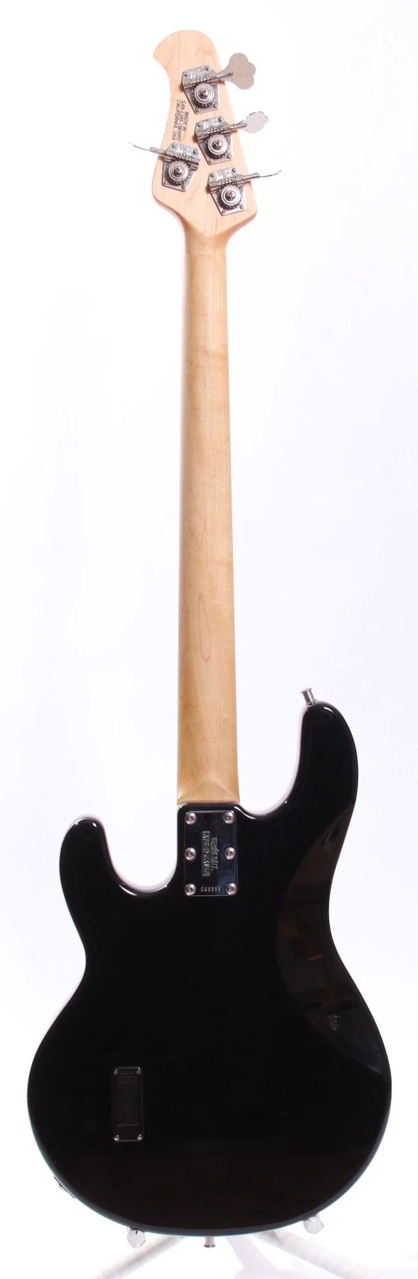 2004 Ernie Ball Music Man Stingray black - Image 6