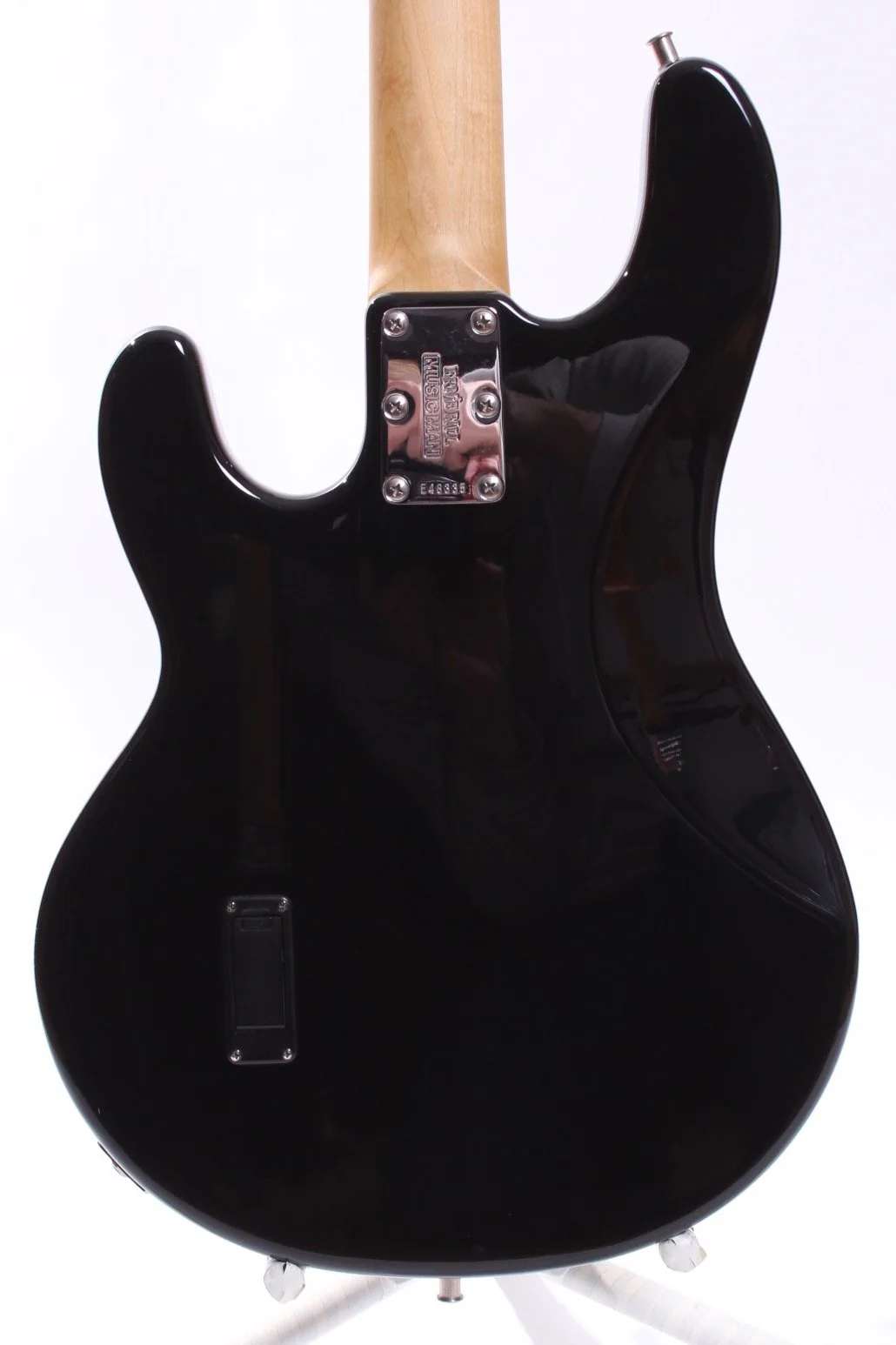 2004 Ernie Ball Music Man Stingray black - Image 7