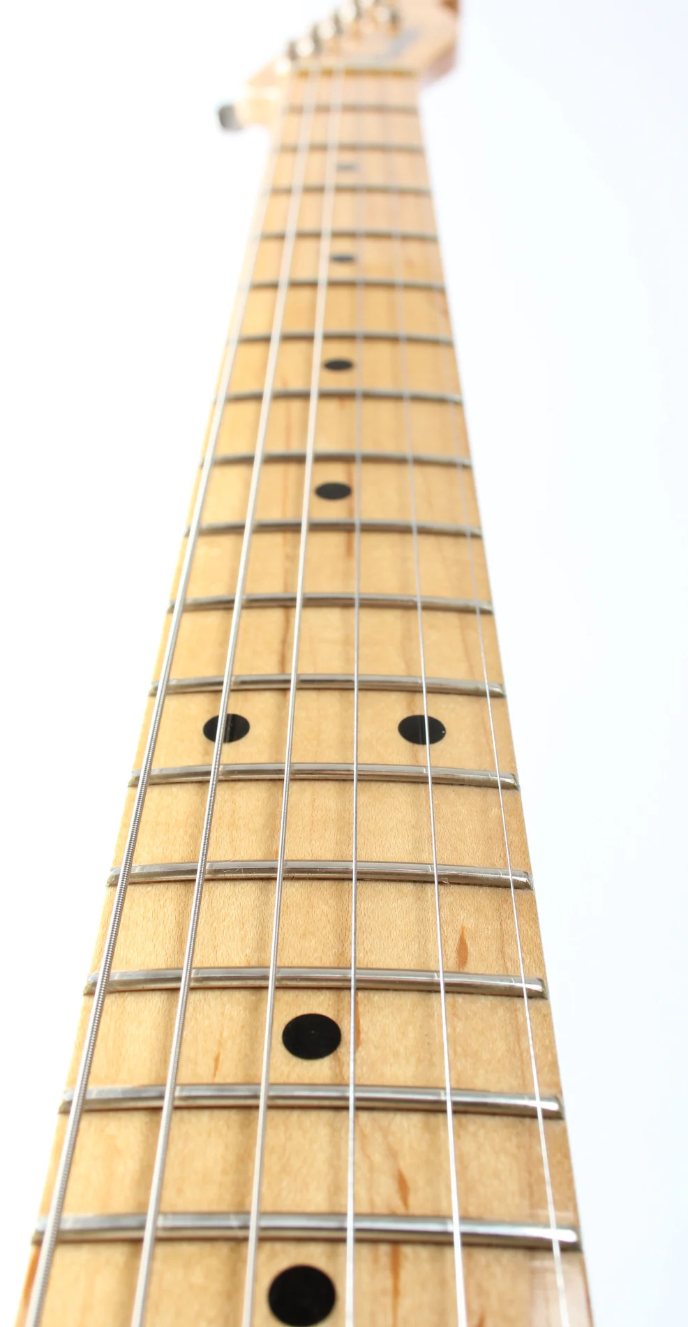 2004 Fender Custom Shop 1952 Telecaster NOS California Beach surf green - Image 4