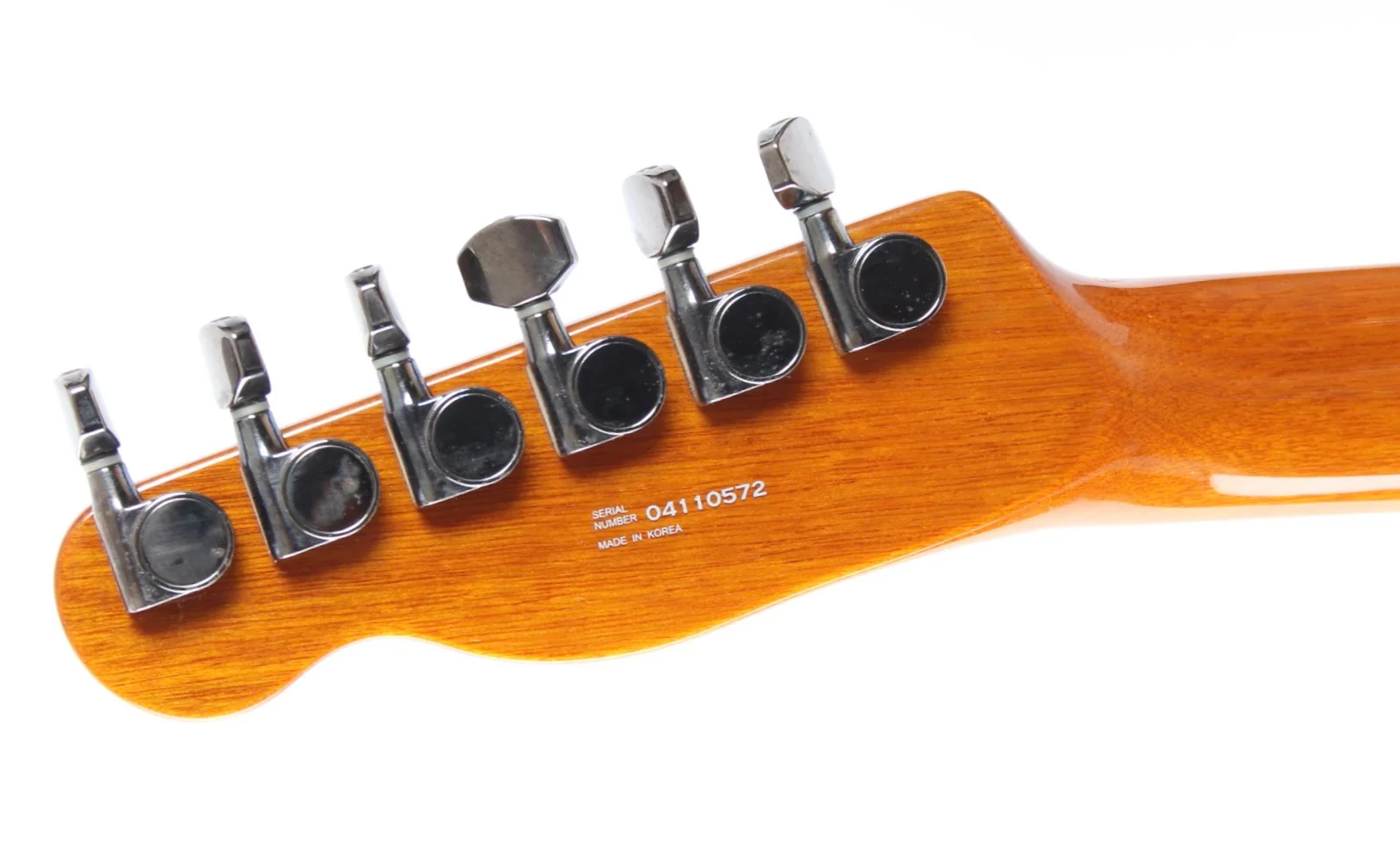 2004 Fender FMT Custom Telecaster amber - Image 10