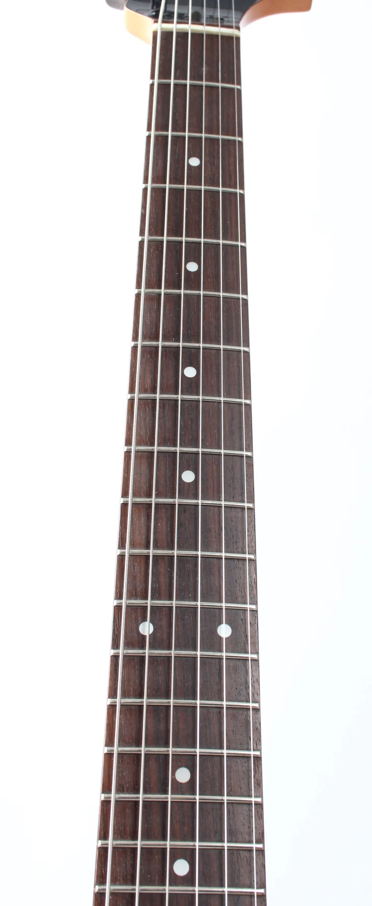 2004 Fender Jaguar Special JGS HH gun metal blue - Image 4