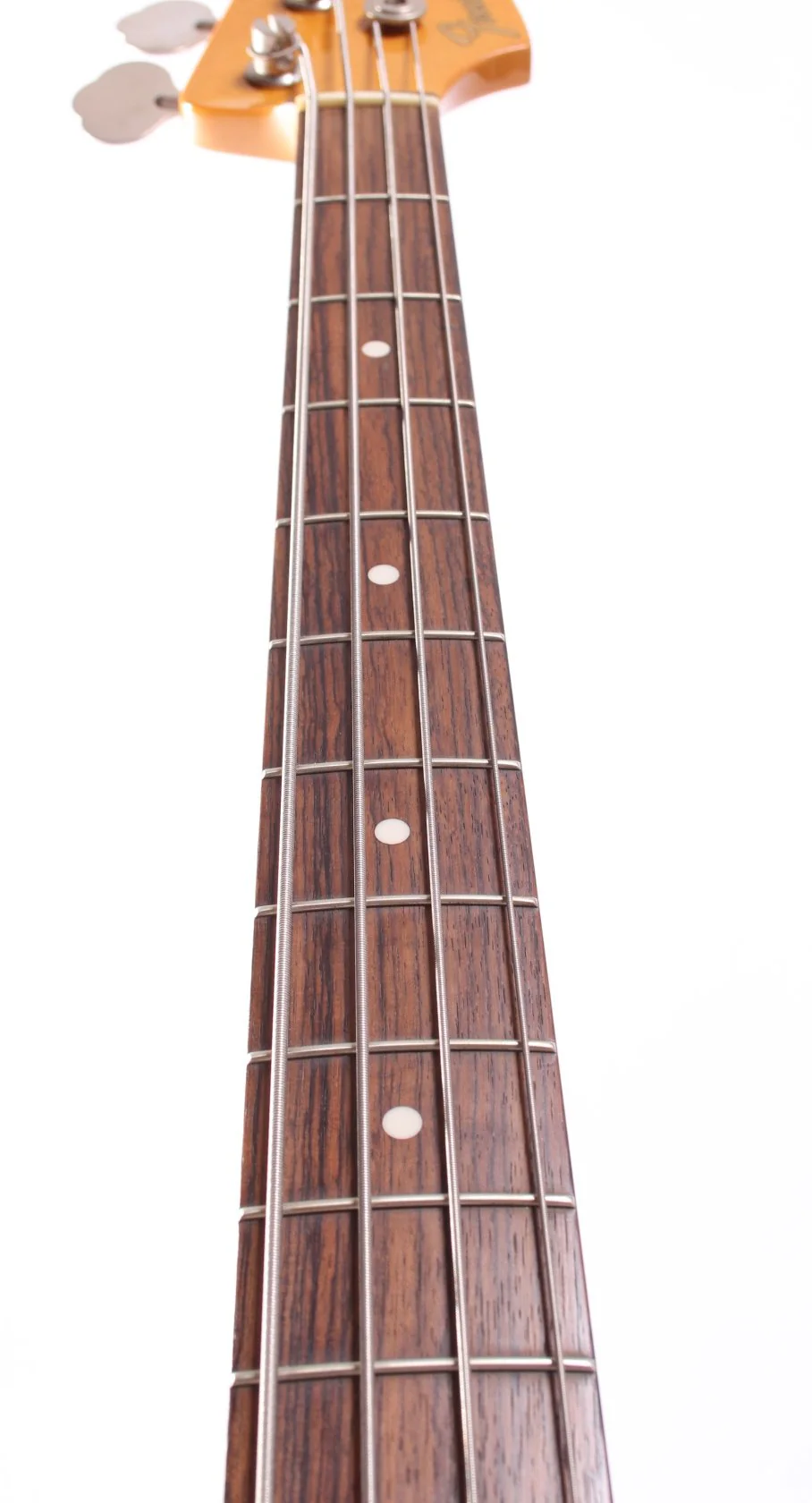 2004 Fender Jazz Bass 62 Reissue sonic blue - Image 4