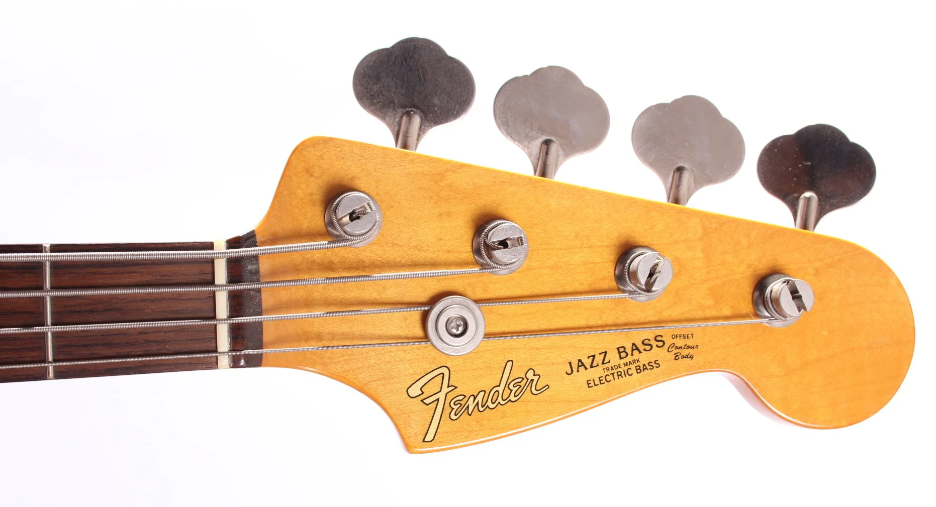 2004 Fender Jazz Bass 62 Reissue sonic blue - Image 5