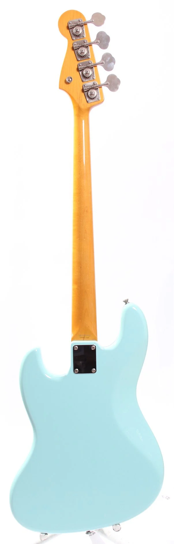 2004 Fender Jazz Bass 62 Reissue sonic blue - Image 6
