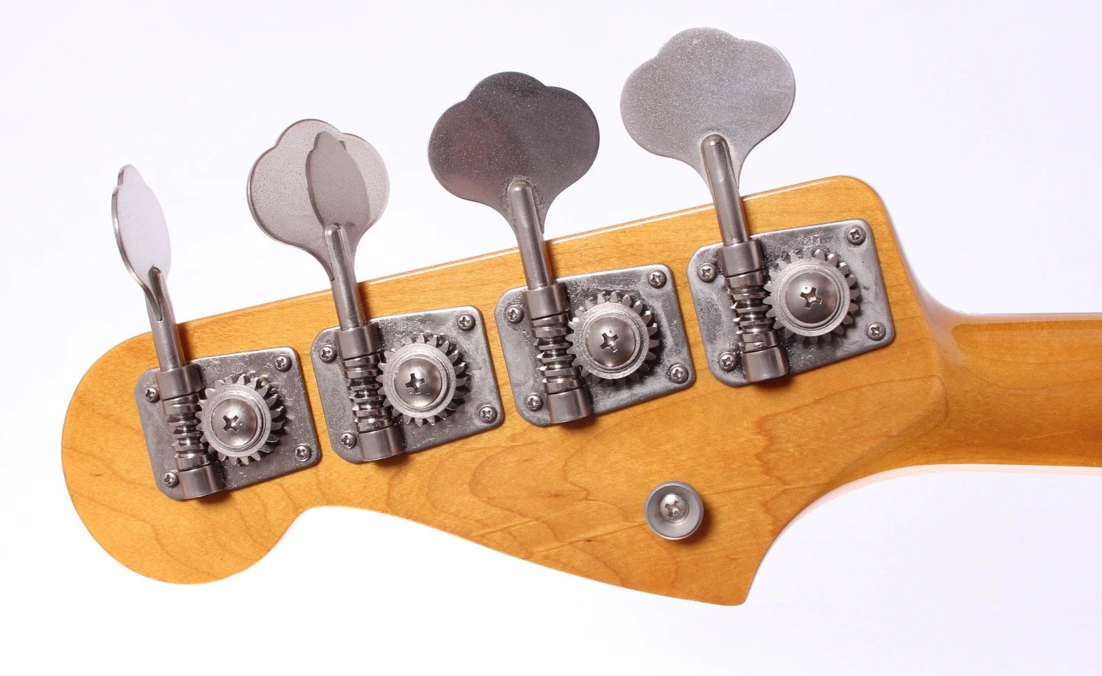 2004 Fender Jazz Bass '62 Reissue sunburst - Image 10