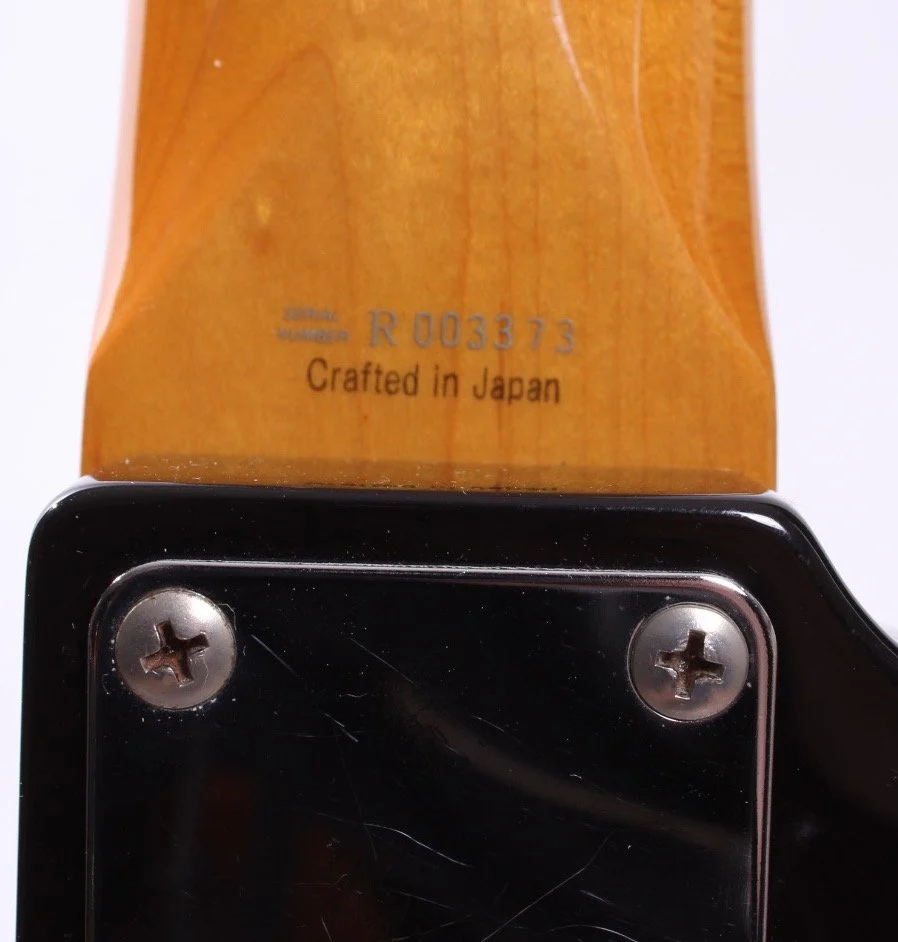 2004 Fender Jazz Bass '62 Reissue sunburst - Image 11