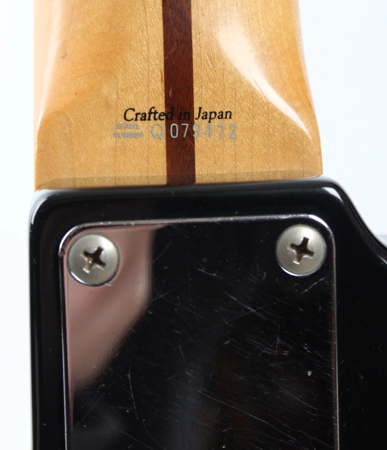 2004 Fender Jazz Bass Aerodyne black - Image 11