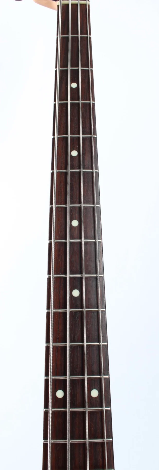 2004 Fender Jazz Bass Aerodyne black - Image 4