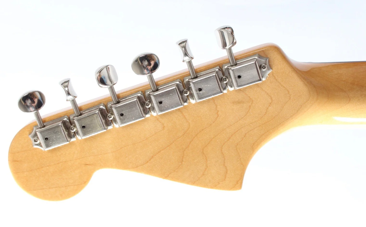 2004 Fender Jazzmaster American Vintage 62 Reissue sunburst - Image 10