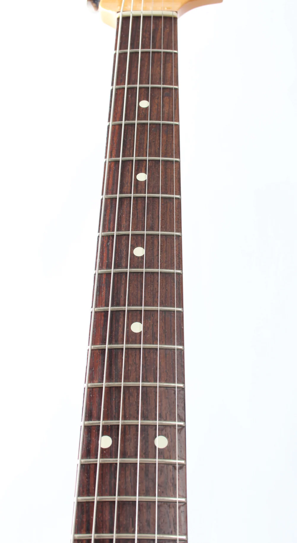 2004 Fender Jazzmaster American Vintage 62 Reissue sunburst - Image 4