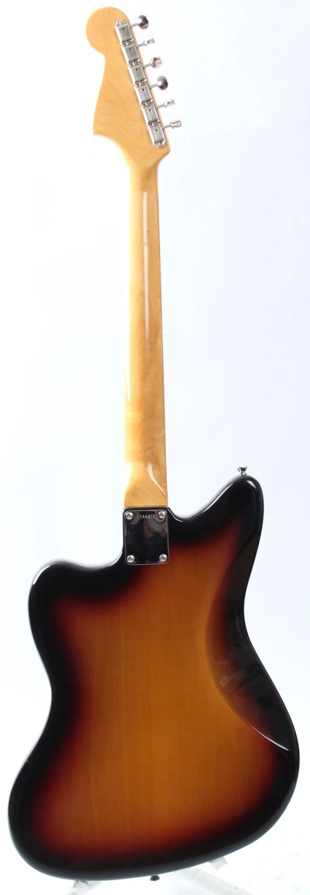 2004 Fender Jazzmaster American Vintage 62 Reissue sunburst - Image 6