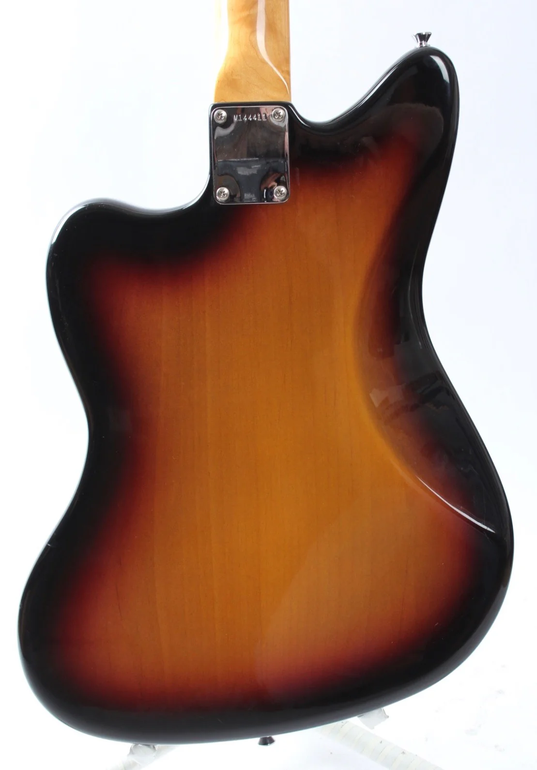 2004 Fender Jazzmaster American Vintage 62 Reissue sunburst - Image 7