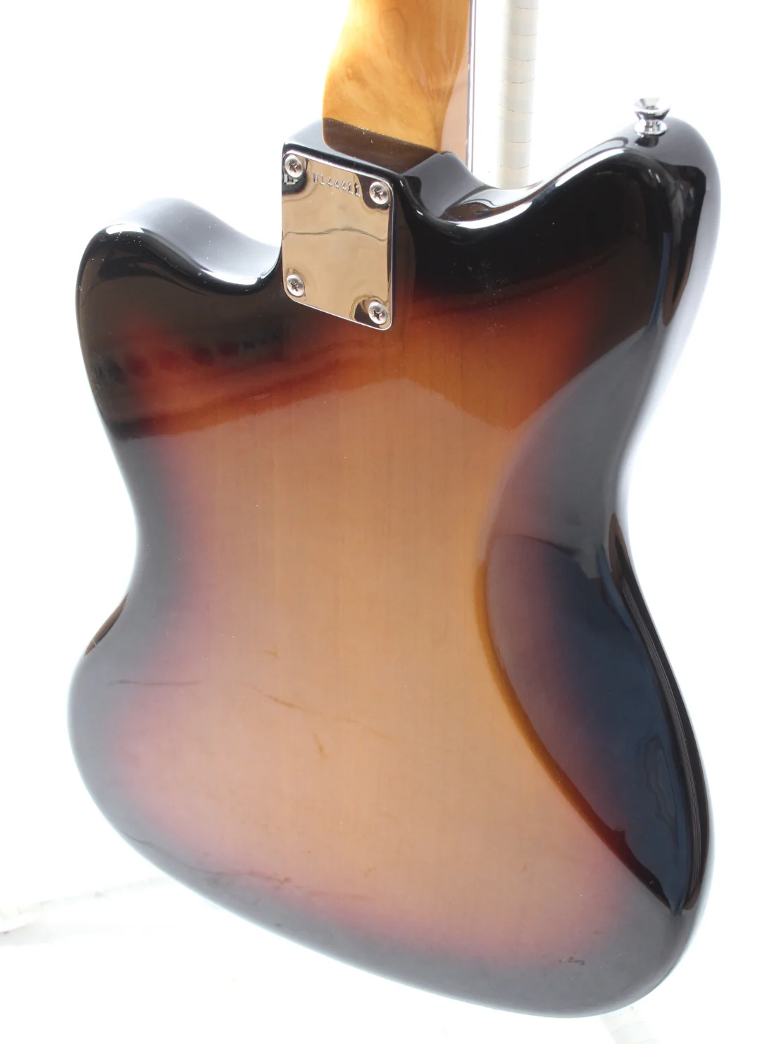 2004 Fender Jazzmaster American Vintage 62 Reissue sunburst - Image 8