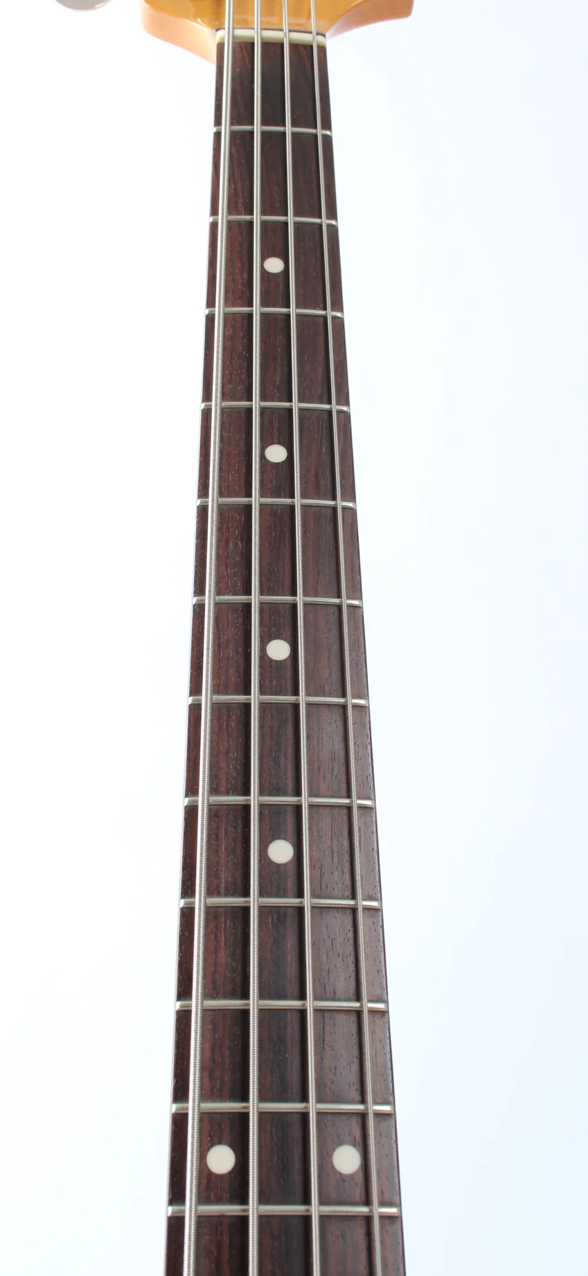 2004 Fender Mustang Bass lake placid blue - Image 4
