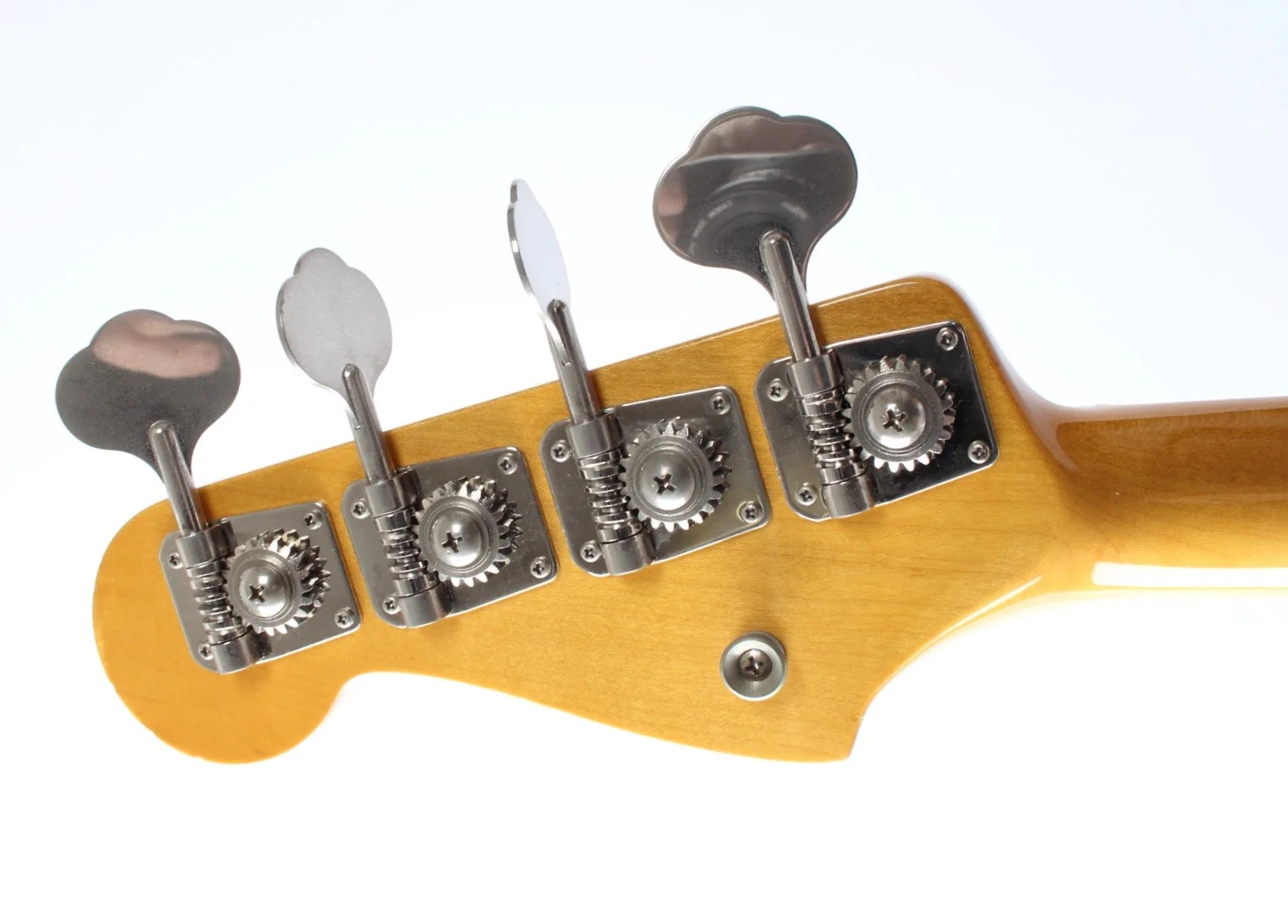2004 Fender Precision Bass 57 Reissue black - Image 10