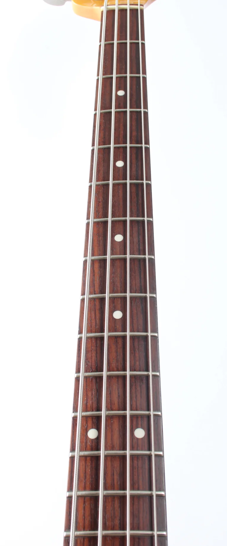 2004 Fender Precision Bass '70 Reissue capri orange - Image 4