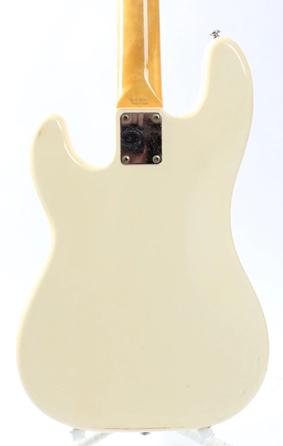 2004 Fender Precision Bass 70 Reissue vintage white - Image 7