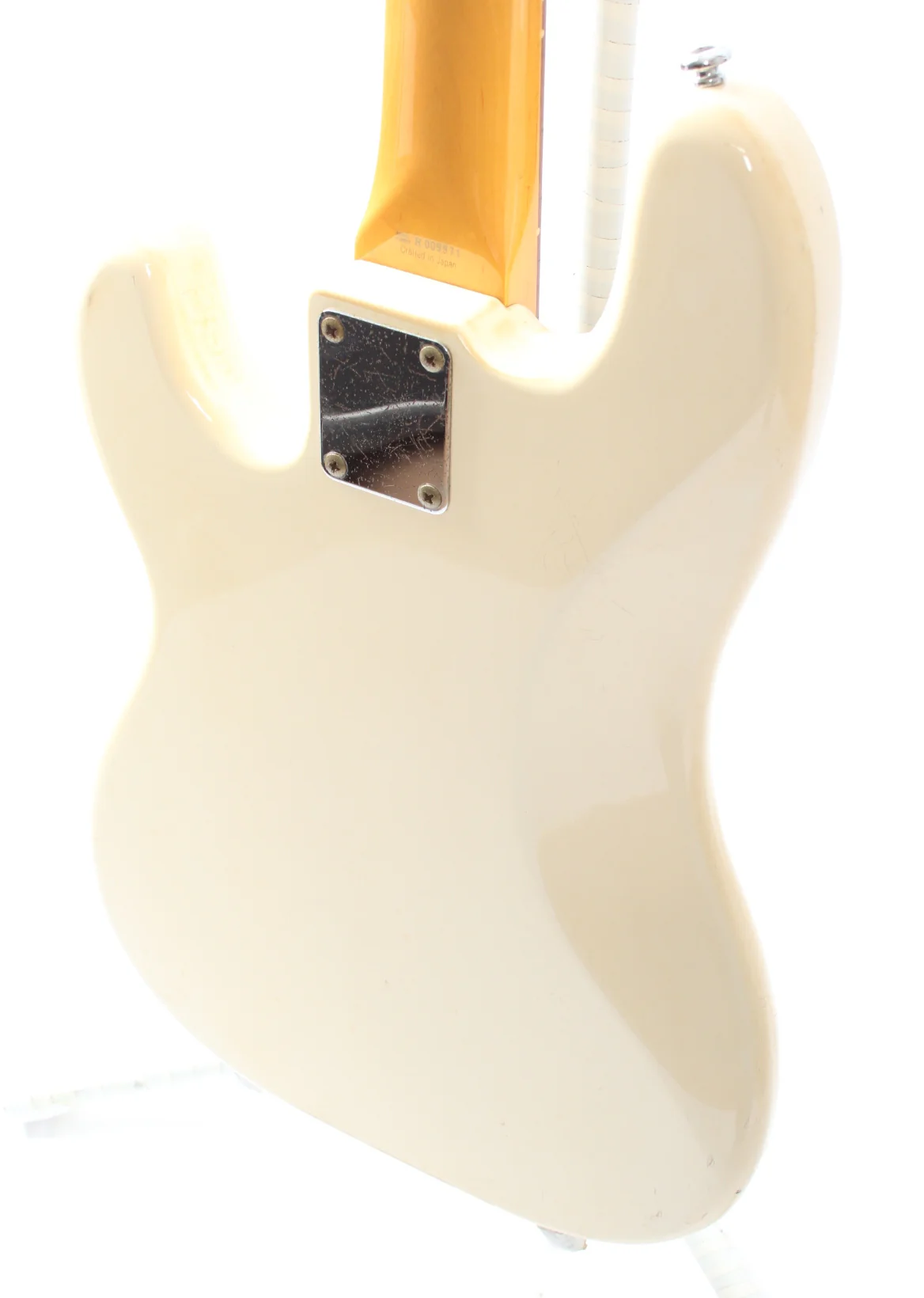 2004 Fender Precision Bass 70 Reissue vintage white - Image 8
