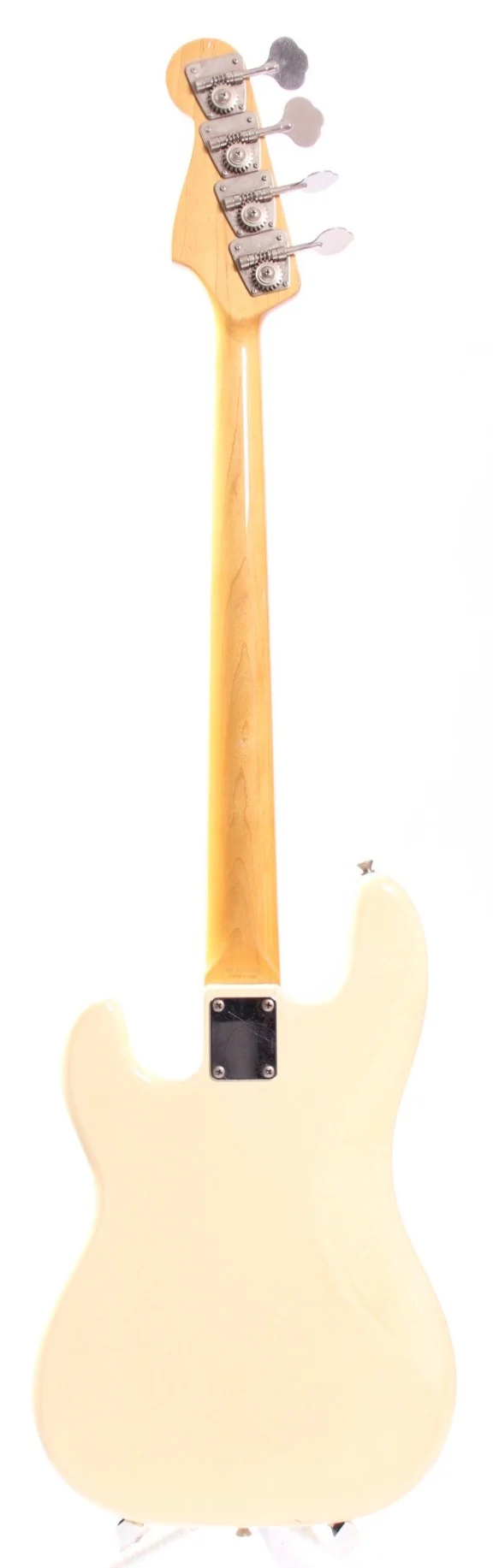 2004 Fender Precision Bass 70 Reissue vintage white - Image 6