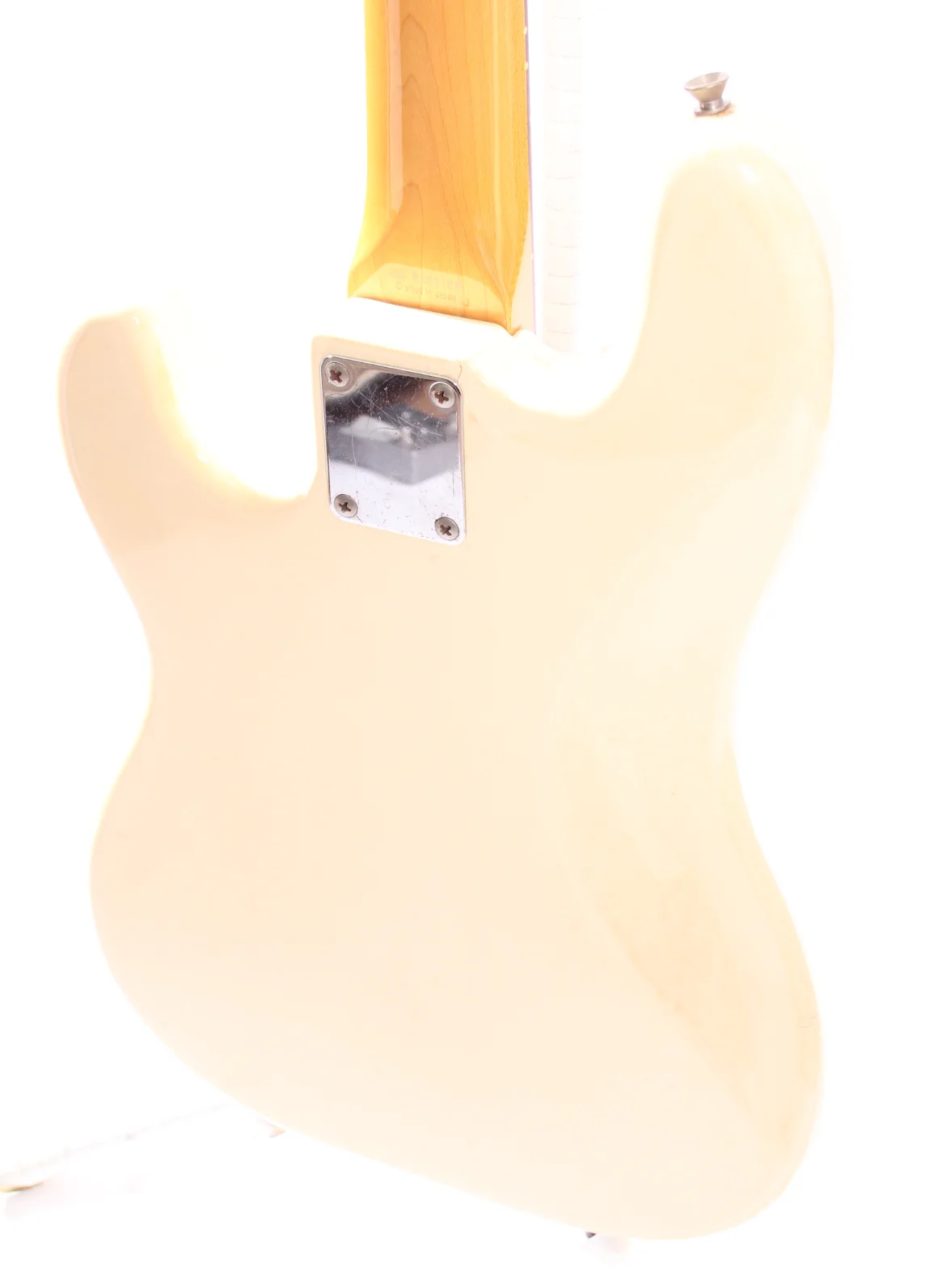2004 Fender Precision Bass 70 Reissue vintage white - Image 8