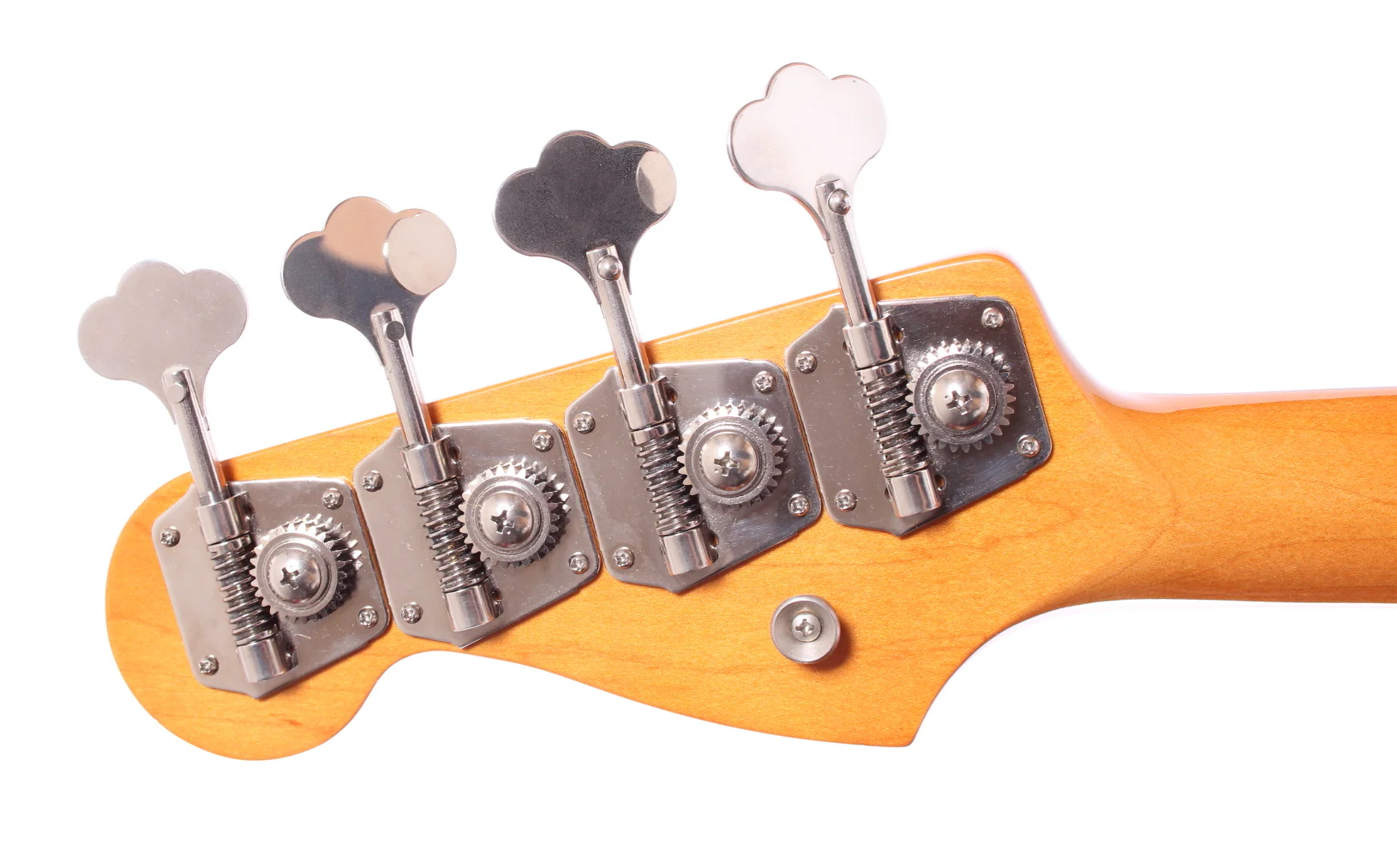 2004 Fender Precision Bass American Vintage 59 / 62 Reissue sunburst - Image 10