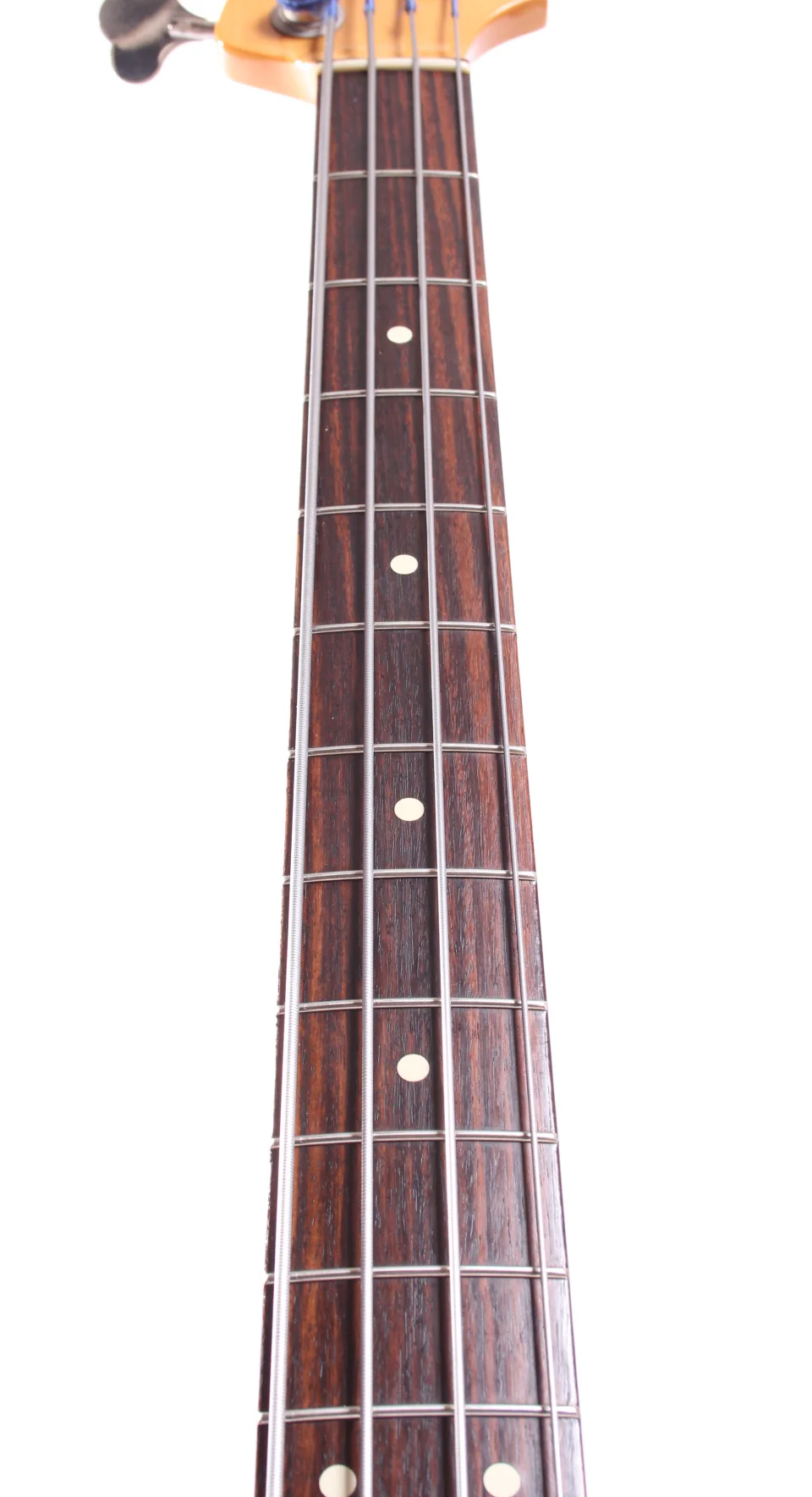 2004 Fender Precision Bass American Vintage 62 Reissue sunburst - Image 4