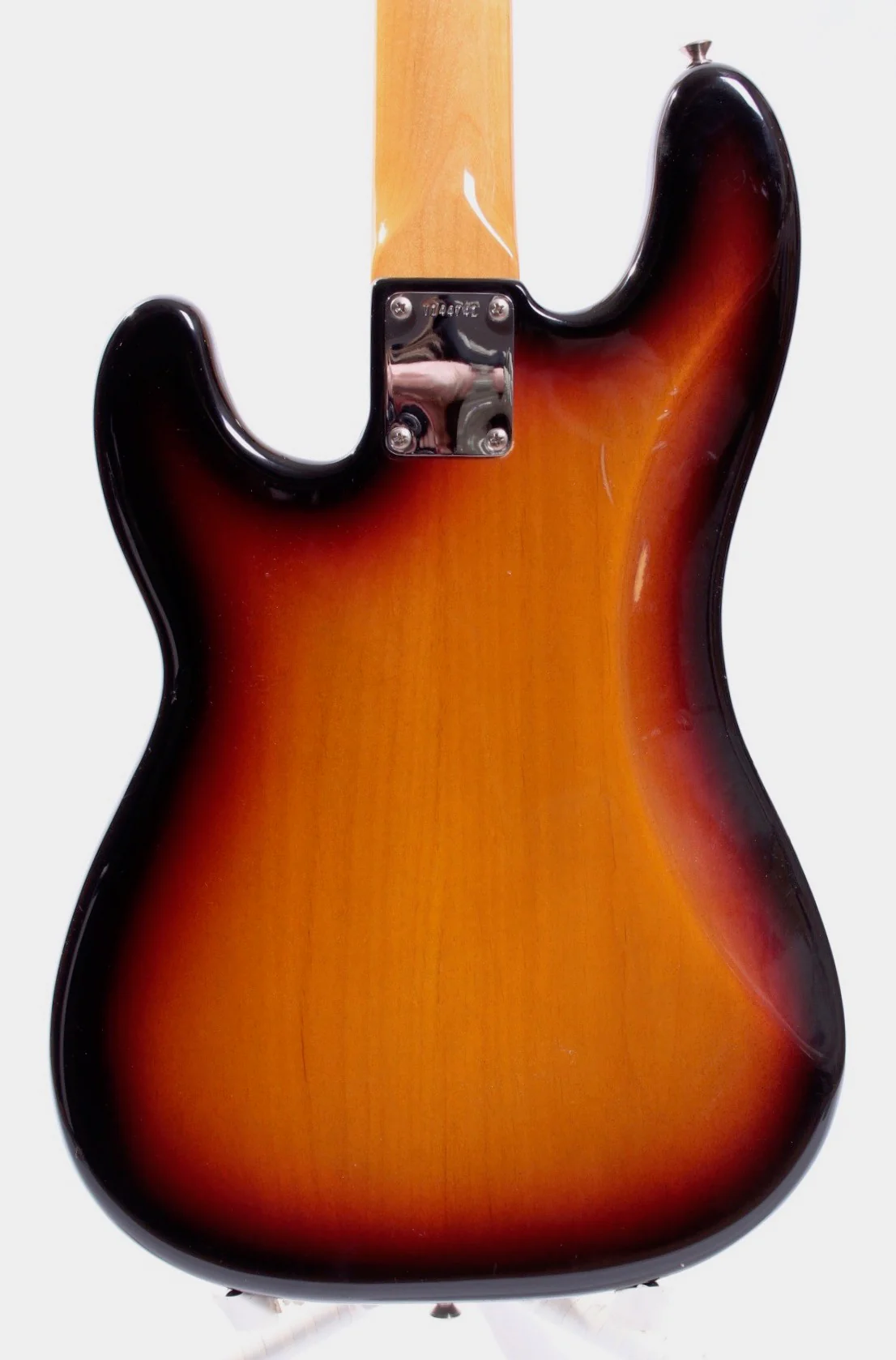 2004 Fender Precision Bass American Vintage 62 Reissue sunburst - Image 7