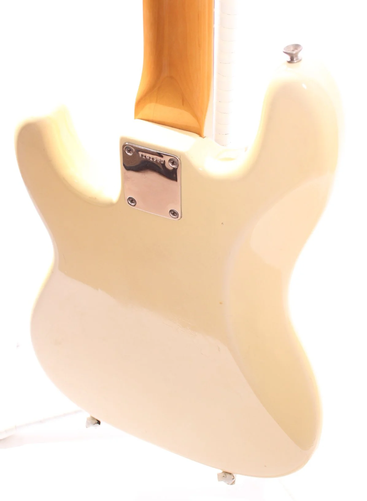 2004 Fender Precision Bass American Vintage 62 Reissue vintage white - Image 7