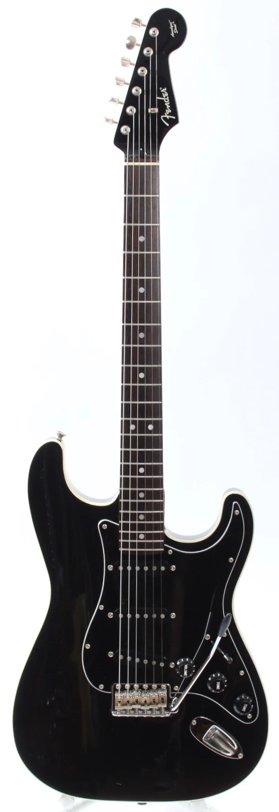 2004 Fender Stratocaster Aerodyne black