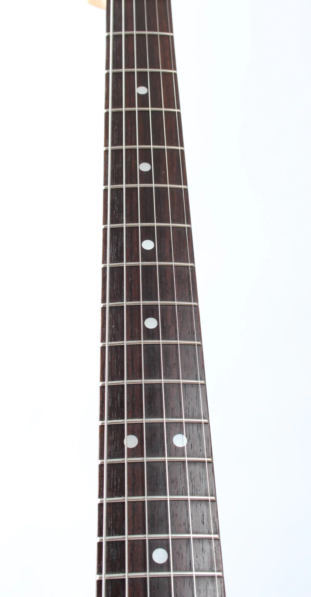 2004 Fender Stratocaster Aerodyne black - Image 10