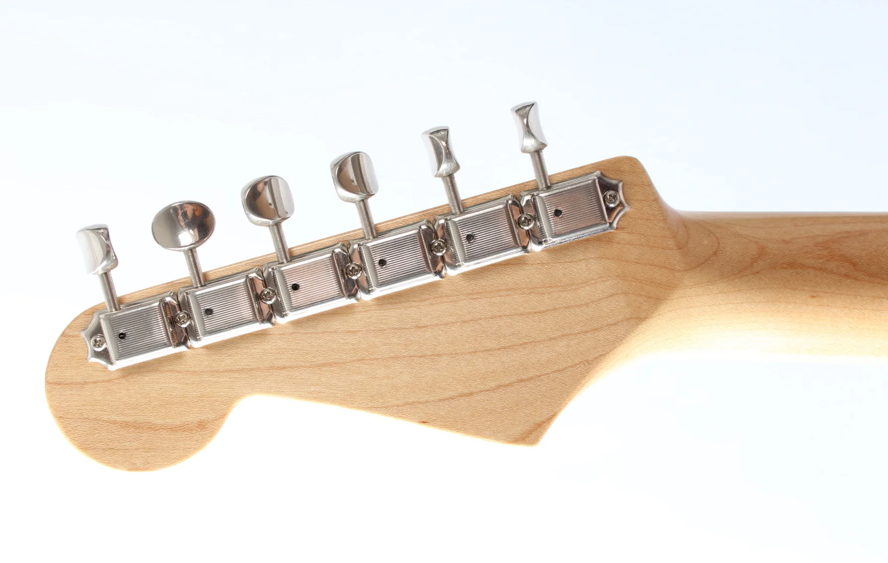 2004 Fender Stratocaster Aerodyne black - Image 9