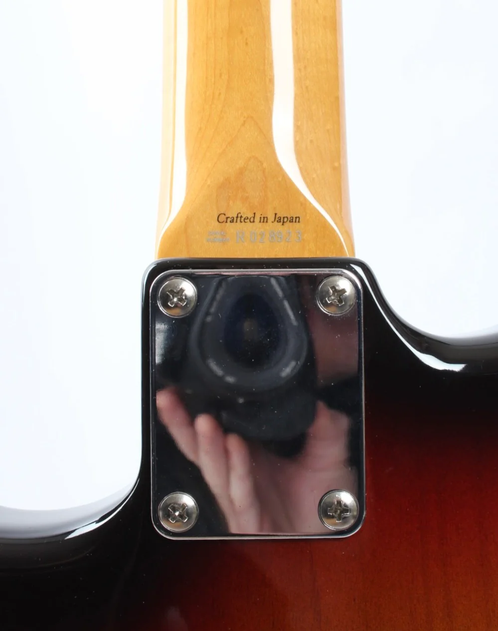 2004 Fender Stratocaster XII 12-string sunburst - Image 11