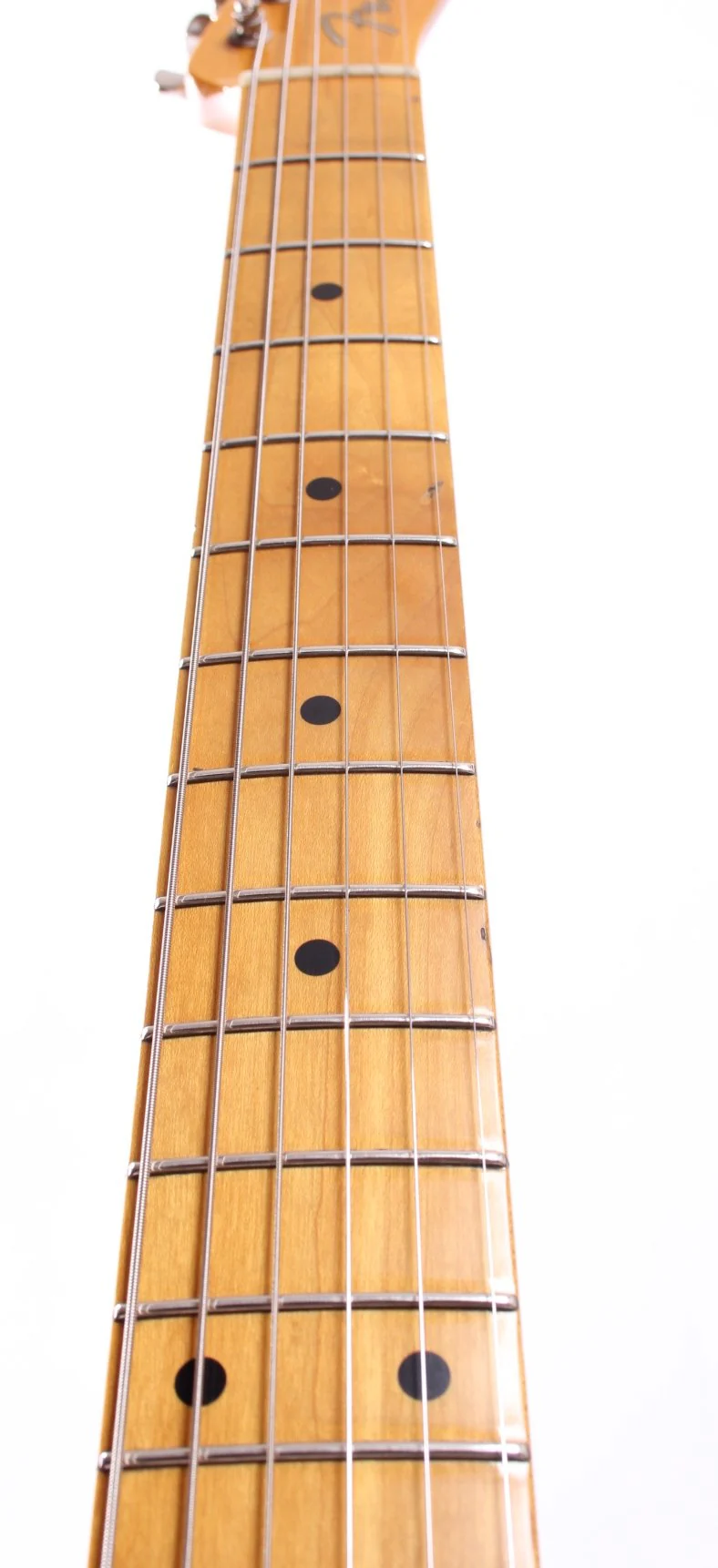 2004 Fender Telecaster 52 Reissue Bigsby sunburst - Image 4