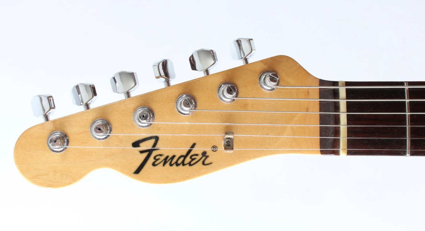 2004 Fender Telecaster 71 Reissue Lefty blond - Image 5
