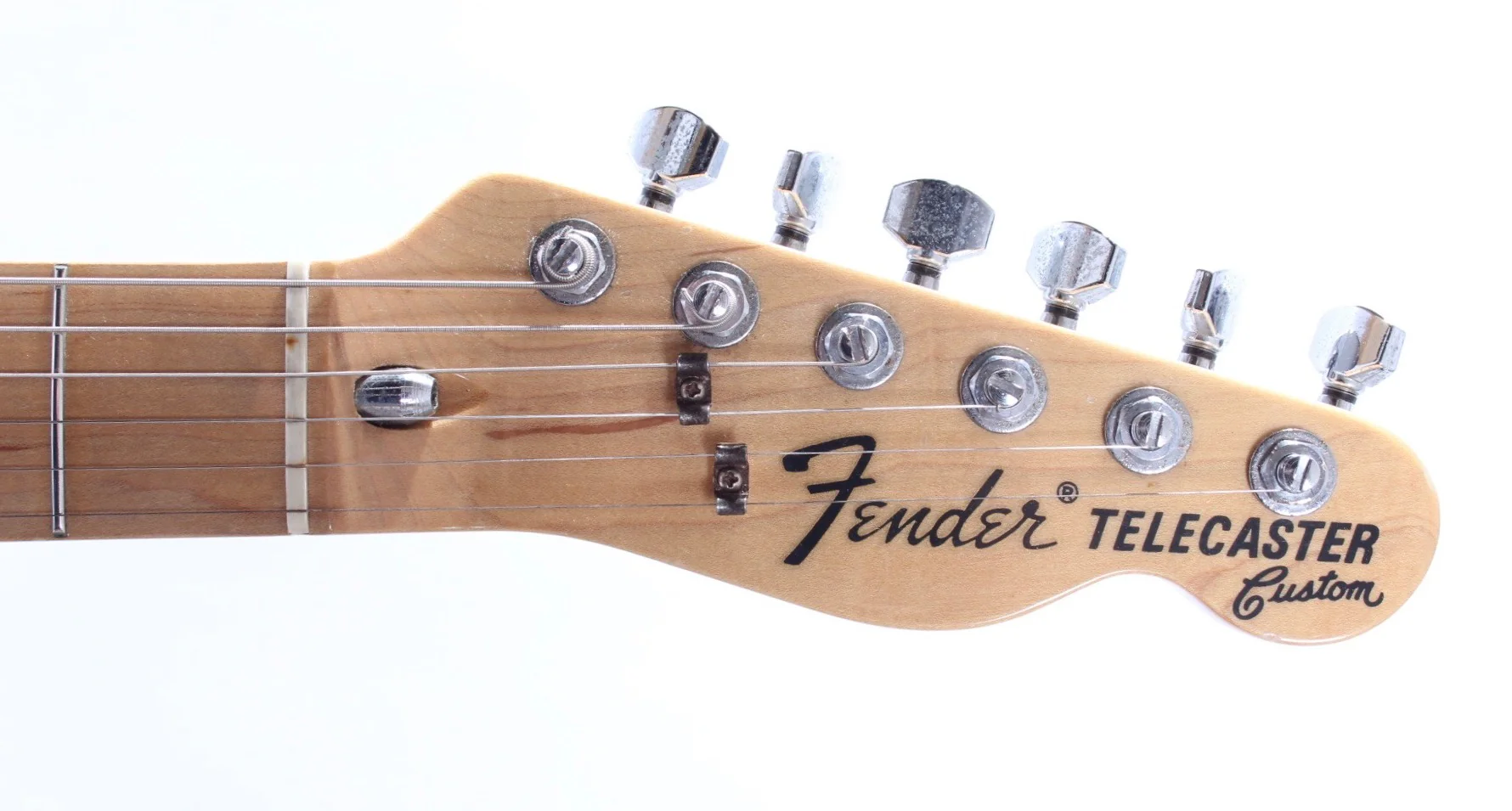 2004 Fender Telecaster Custom 72 Reissue Bigsby black - Image 5
