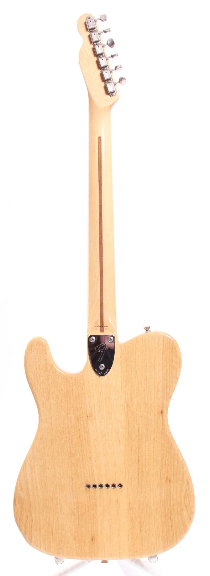 2004 Fender Telecaster Thinline 72 Reissue natural - Image 6