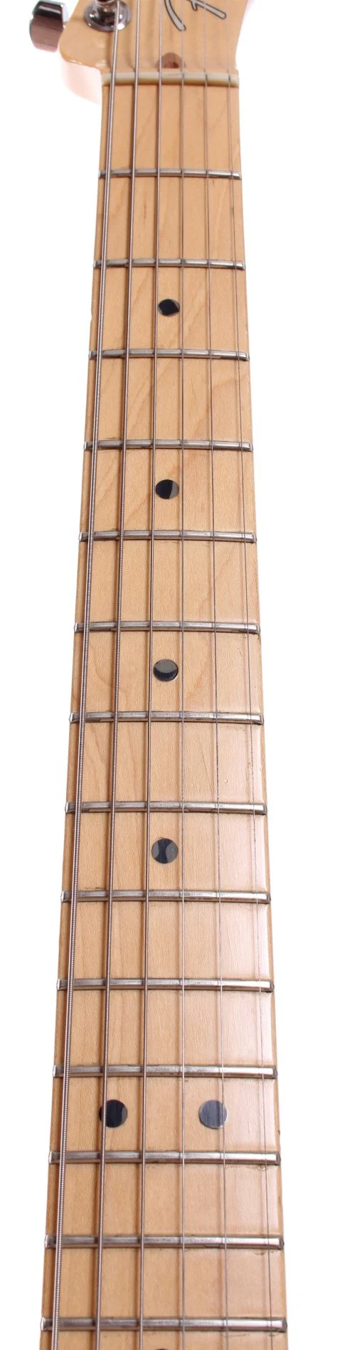 2004 Fender Telecaster USA butterscotch blonde - Image 3