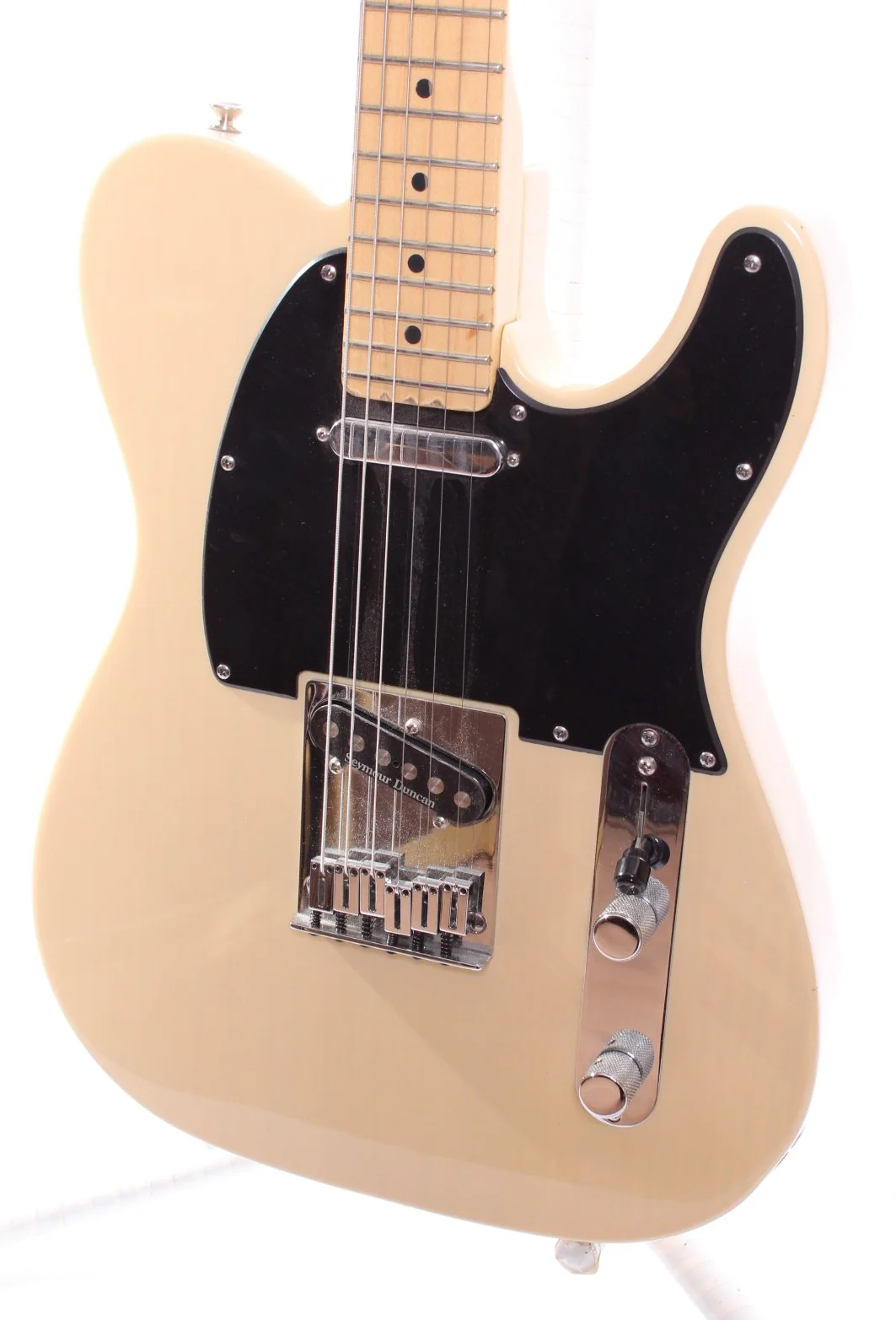 2004 Fender Telecaster USA butterscotch blonde - Image 4