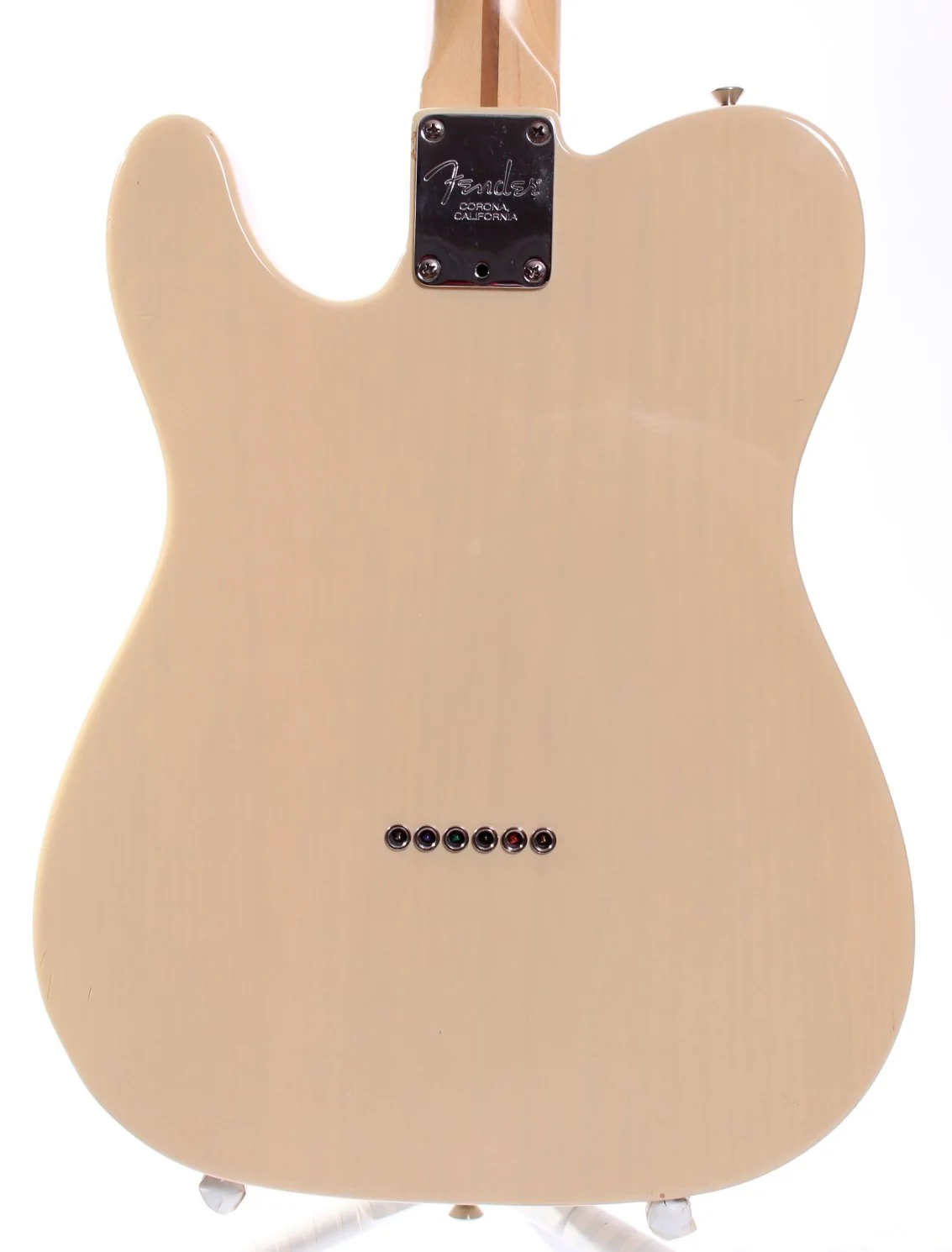 2004 Fender Telecaster USA butterscotch blonde - Image 5