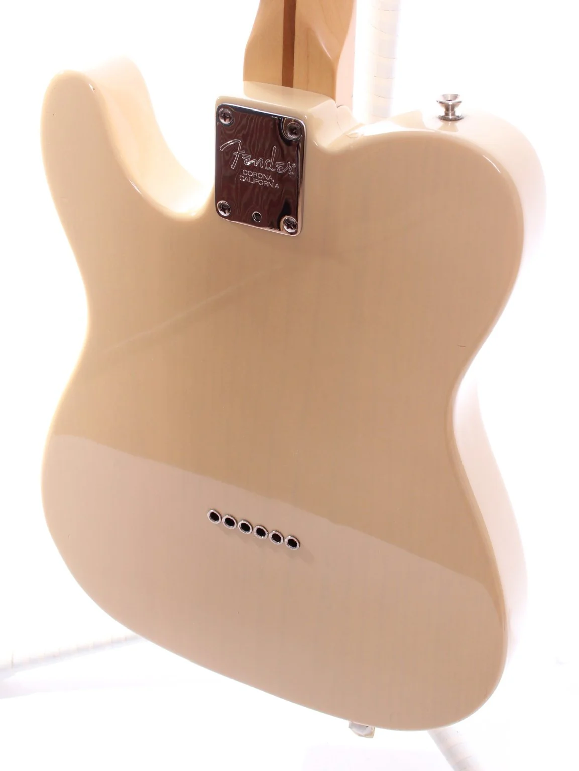 2004 Fender Telecaster USA butterscotch blonde - Image 6