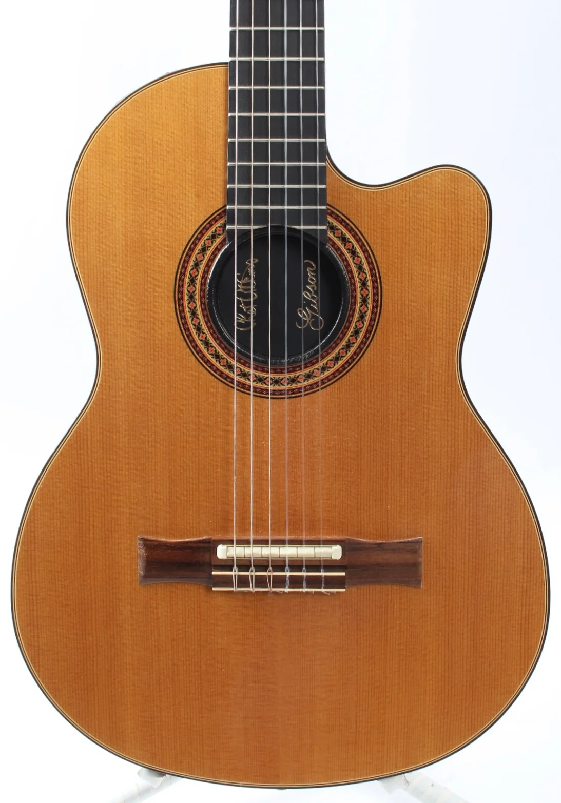 2004 Gibson Chet Atkins CEC natural - Image 2