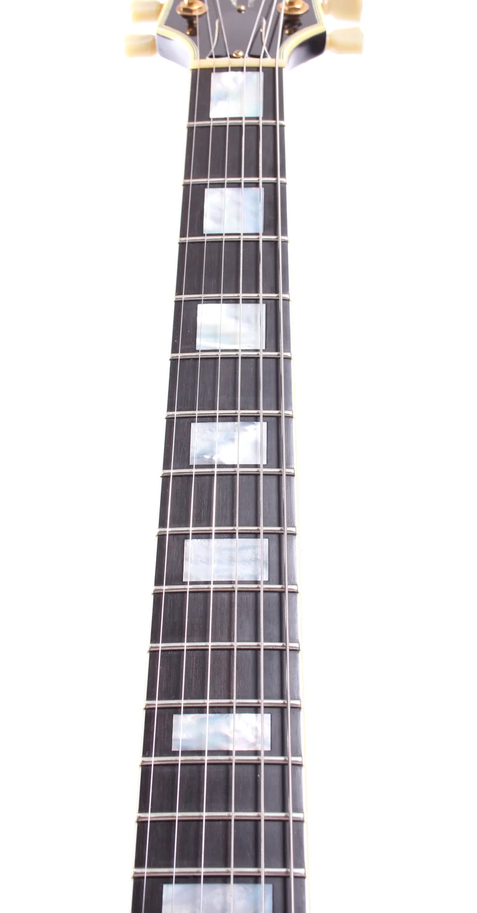 2004 Gibson CS-356 Custom Shop lefty ebony - Image 4