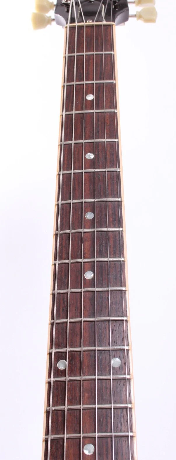 2004 Gibson ES-335 Dot Reissue sunburst - Image 3