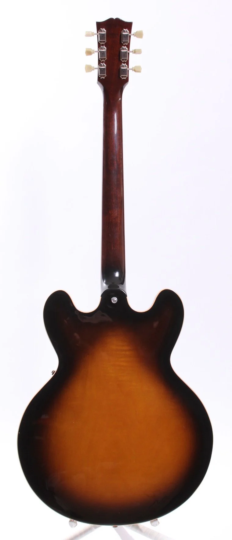 2004 Gibson ES-335 Dot Reissue sunburst - Image 5