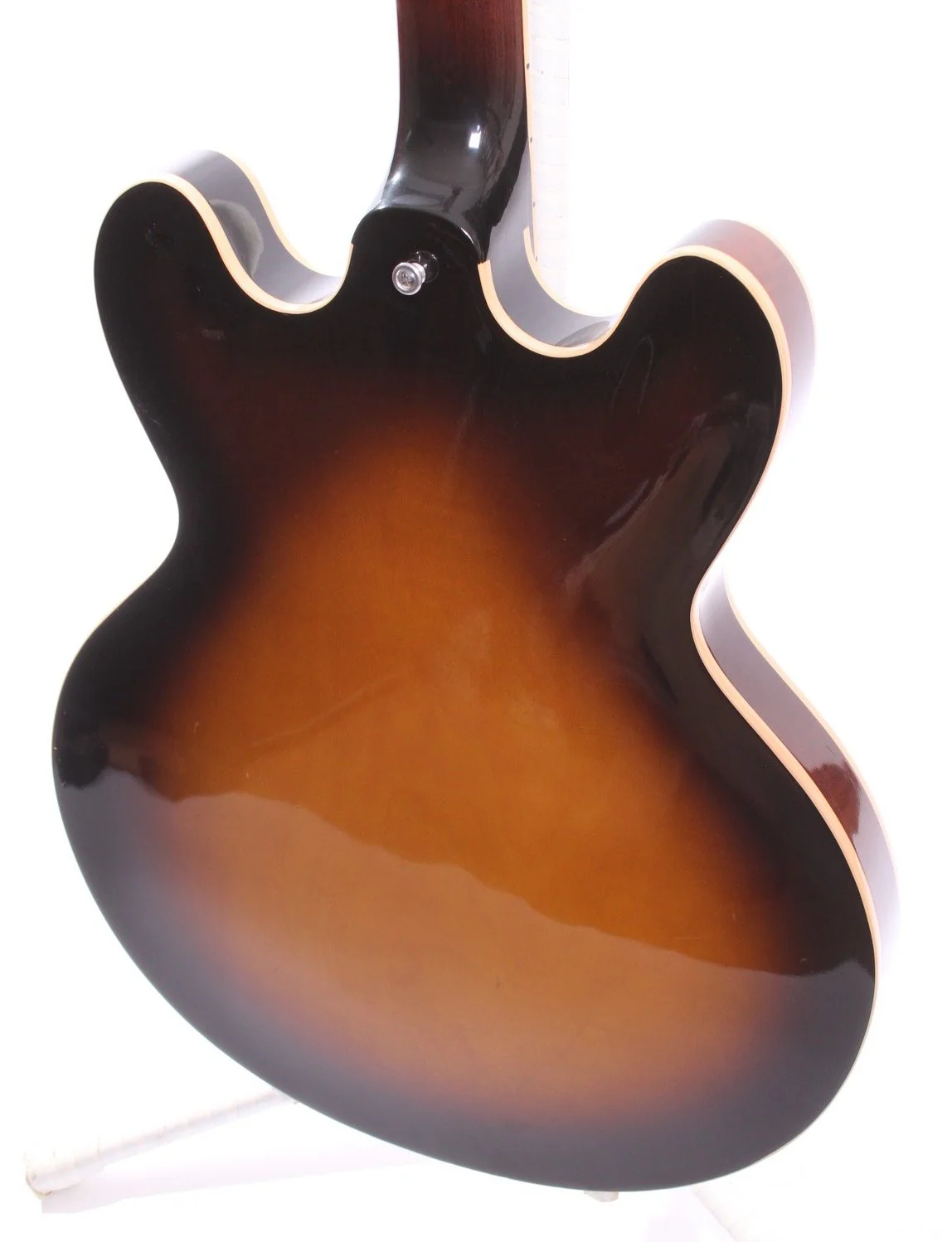 2004 Gibson ES-335 Dot Reissue sunburst - Image 7